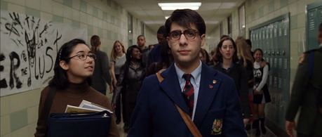 Sara Tanaka in Rushmore (1998)