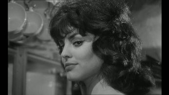 Catherine Rouvel at an event for Tender Cousins (1980)