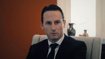 Still of Darrin Giossi in The Audition