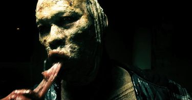 Reptile from Mortal Kombat Rebirth