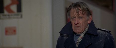 William Holden in Damien: Omen II (1978)