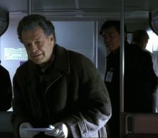 John Noble and C. Douglas Quan in Fringe (2008)