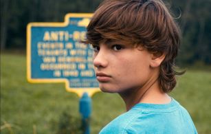 Silas Yelich in The Cold Lands (2013)