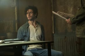 Kyle Harris in The Blacklist: Redemption (2017)