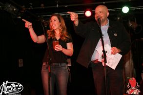 Emcee 2016 Burlington Firefighters event