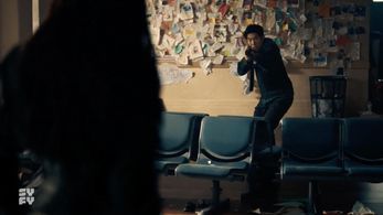 Ryan Jinn in Van Helsing (2016)