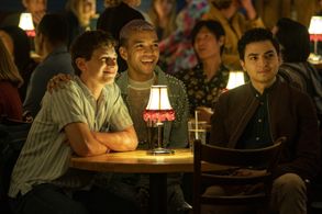 Still of Marwan Salama in Generation