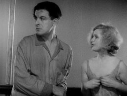 Joan Barry and Henry Kendall in East of Shanghai (1931)