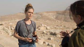 Efrat Dor in Holy Lands (2017)