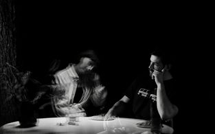 KarieAnn Randol and Noah Archibald in Near