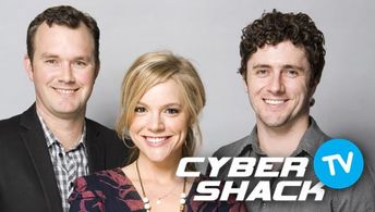 Janis McGavin in Cybershack (2006)