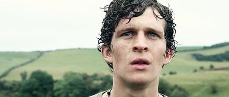 Still of Ryan Spong in Red Zone