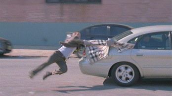 Getting carried away on Blue Bloods dbling Donnie Wahlberg