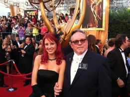 Kevin Pike and Camille