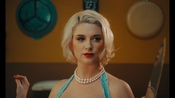 Katelyn McCulloch in Barbara-Anne (2019)