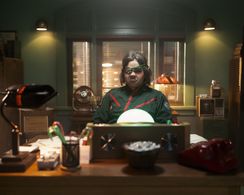 Liam Kyle as Gary in The Santa Clauses (ep. 3) on Disney+