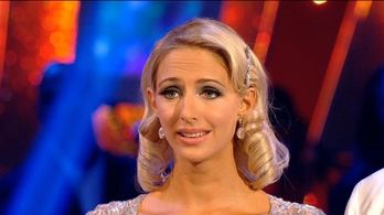 Ali Bastian in Strictly Come Dancing (2004)