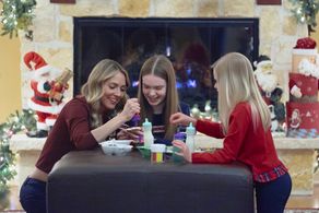 Crashing Through the Snow (April 2021) - Brooke Nevin and Summer H. Howell