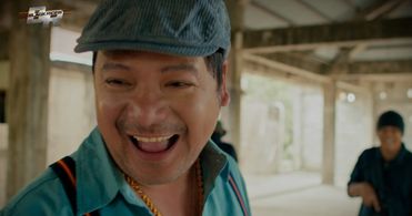 Leandro Baldemor in Black Rider (2023)