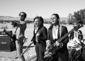 Ask Jonesy & Company-Troy Romzek, Leo Howard & Ricky Ficarelli