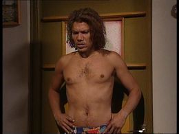 Kenneth Herdigein in We zijn weer thuis (1989)