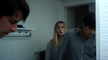 Still from Grace Goen's ''Unseen''