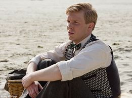 Michael Benz as Ethan Slade, Downton Abbey.