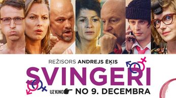 Girts Kesteris, Kristine Nevarauska, Janis Jubalts, Kristine Belicka, Elina Vane, Intars Resetins, and Jurijs Djakonovs 