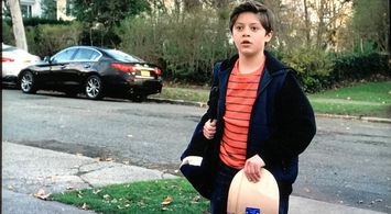 Kobi Frumer in The Punisher (2017)