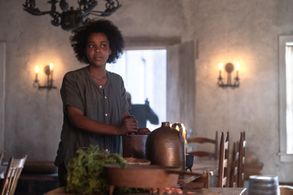 Mallori Johnson in Kindred (2022)