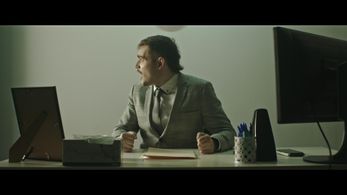 Jack Ruefli in SPREADSHEETS (2023)