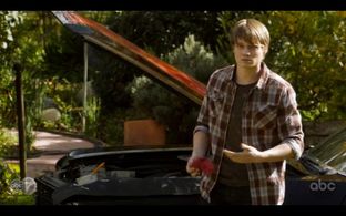 Paul David Story in Body of Proof (2011)