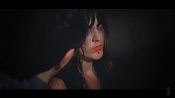 Still from Her Peeping Tom