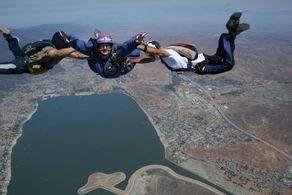 22 JULY 2009 Skydive Elsinore