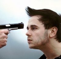 Frank Giering in Gangster (1999)