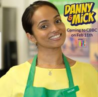 As Naomi in 'Danny & Mick'