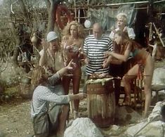 Borislav Brondukov, Sergey Makhovikov, Anatoliy Ravikovich, Elena Stavitskaya, Kristina Sinelnik, and Svitlana Avtukhova