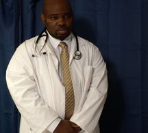 Eric S. Orr in Life For Death (2018)