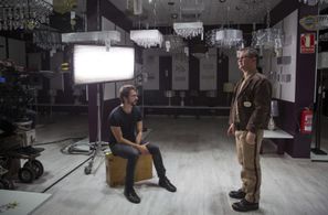 Secun de la Rosa and Paco León in Vaca Paloma (2015)