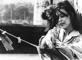 Miki Irie in The Face of Another (1966)