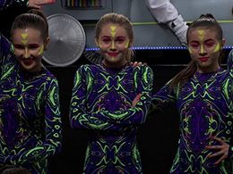 Ciara Riley Wilson, Gabriella Graves, and Ruby Rose Turner in Coop and Cami Ask the World (2018)