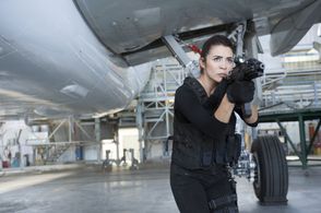 Michelle Lukes in Strike Back (2010)