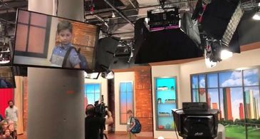 BTS - Great Day Houston