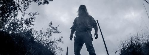 Austin Alexander in The Shot