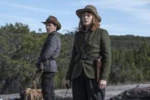 Craig Nigh and Cloby Minifie