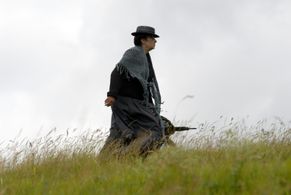 Yolande Moreau in Seraphine (2008)