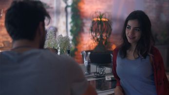 Sebastián Zurita and Ela Velden in El juego de las llaves: The Kids Need Discipline (2019)