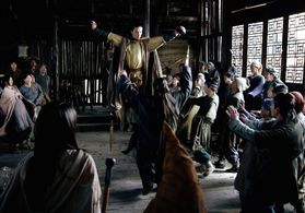 Tommi Eronen in Jade Warrior (2006)