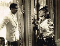 Grace Moore and Franchot Tone in The King Steps Out (1936)