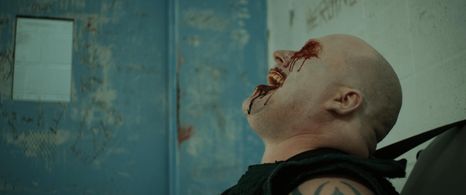 Jason Vandygriff as Finley Rawls in Blood Dried Hands (2024)